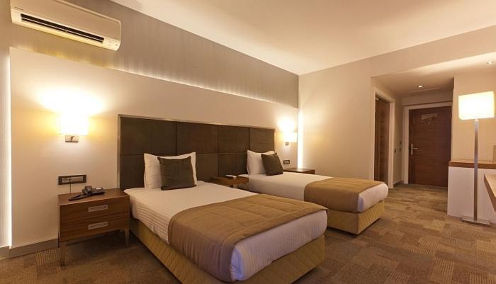 Kalinda Inn Hotel Ilica Чесме Екстериор снимка
